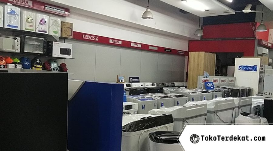 Cahaya Terang di Setiap Langkah: Toko Terang Elektrik Cilacap