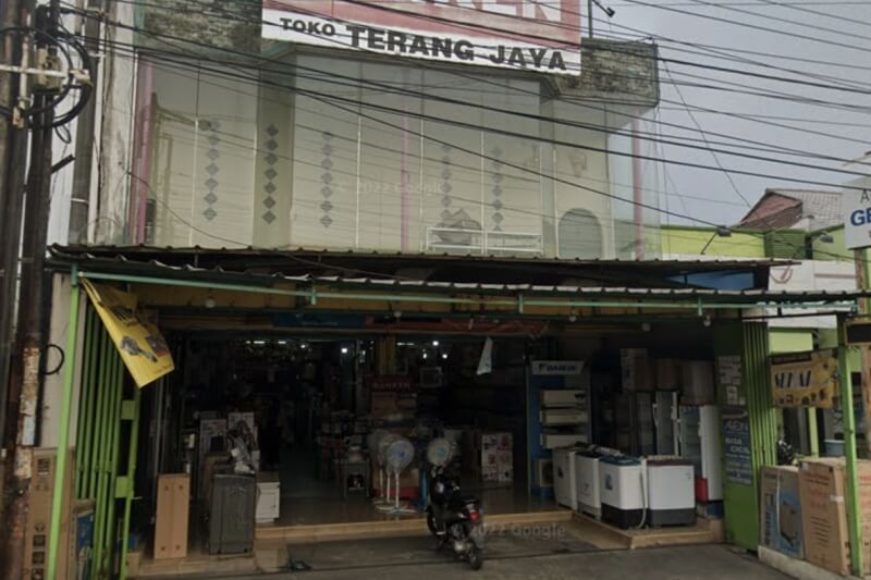 Warung Kopi di Jalan Ir Juanda: Saingan Rival Saat Citimall Datang